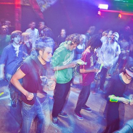 Rave on @ Fluc