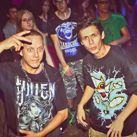 Rave on @ Fluc