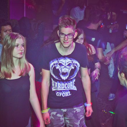 Rave on @ Fluc