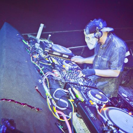 Rave on @ Fluc