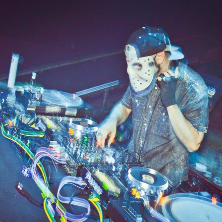 Rave on @ Fluc