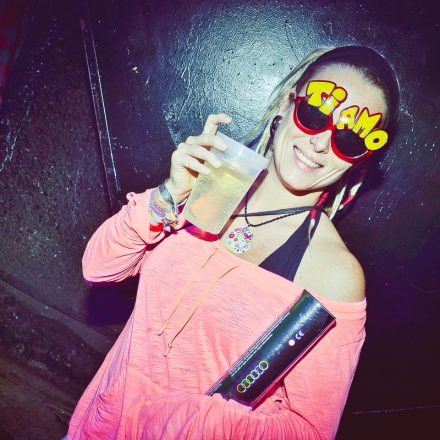 Rave on @ Fluc