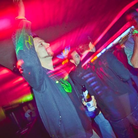 Rave on @ Fluc