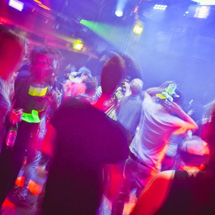 Rave on @ Fluc