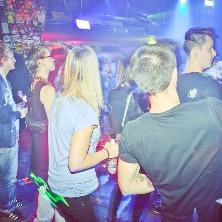 Rave on @ Fluc