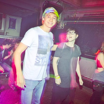 Rave on @ Fluc