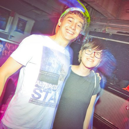 Rave on @ Fluc