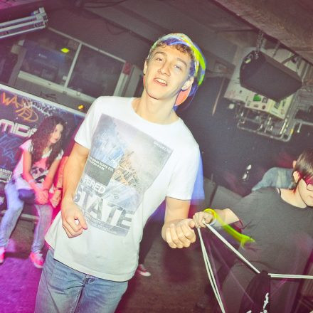 Rave on @ Fluc