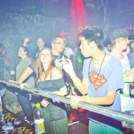 Rave on @ Fluc