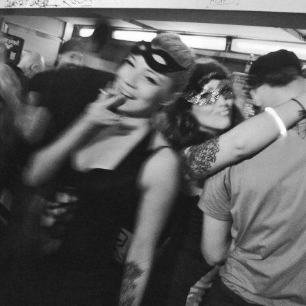 Rave on @ Fluc