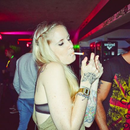 Rave on @ Fluc