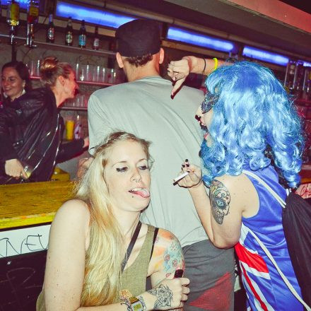Rave on @ Fluc
