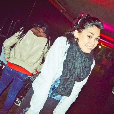 Rave on @ Fluc