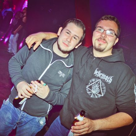Rave on @ Fluc