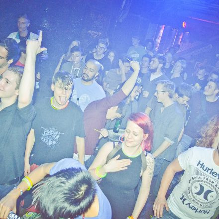 Rave on @ Fluc