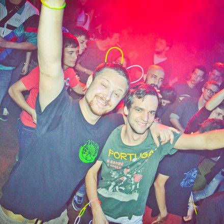 Rave on @ Fluc
