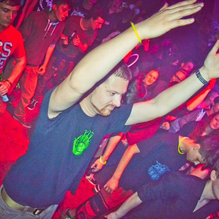 Rave on @ Fluc