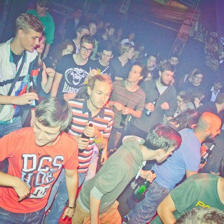 Rave on @ Fluc