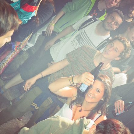 Rave on @ Fluc