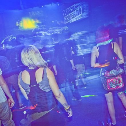 Rave on @ Fluc