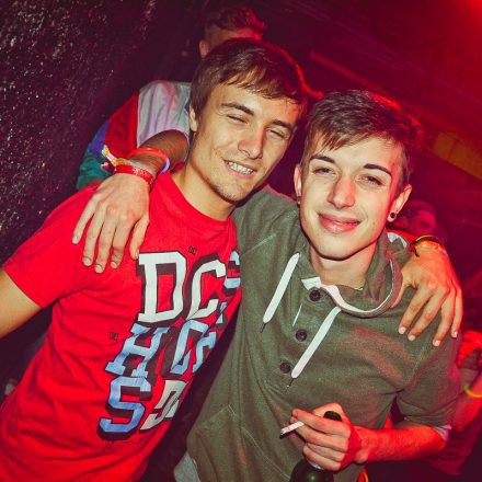 Rave on @ Fluc