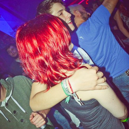 Rave on @ Fluc