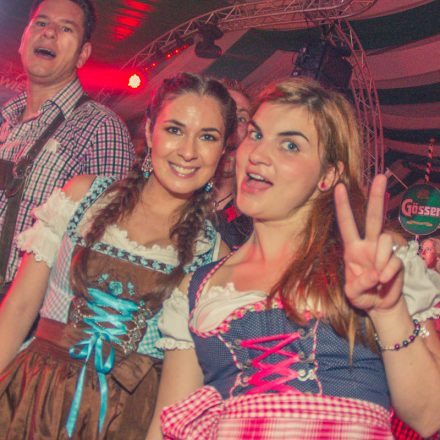 Wiener Wiesn Fest 2014 Tag 14 @ Kaiserwiese