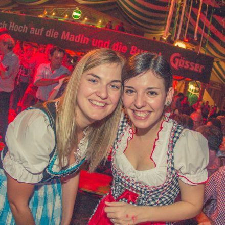 Wiener Wiesn Fest 2014 Tag 14 @ Kaiserwiese