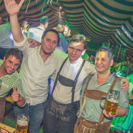 Wiener Wiesn Fest 2014 Tag 14 @ Kaiserwiese