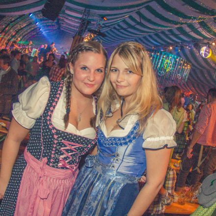 Wiener Wiesn Fest 2014 Tag 14 @ Kaiserwiese