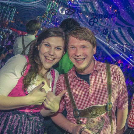 Wiener Wiesn Fest 2014 Tag 15 @ Kaiserwiese