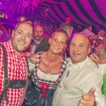 Wiener Wiesn Fest 2014 Tag 15 @ Kaiserwiese