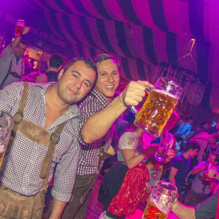 Wiener Wiesn Fest 2014 Tag 15 @ Kaiserwiese