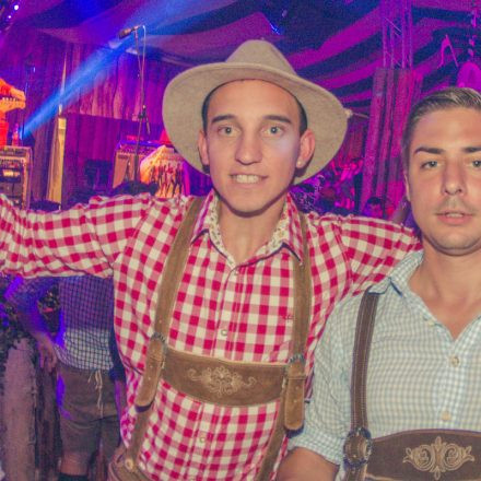 Wiener Wiesn Fest 2014 Tag 15 @ Kaiserwiese