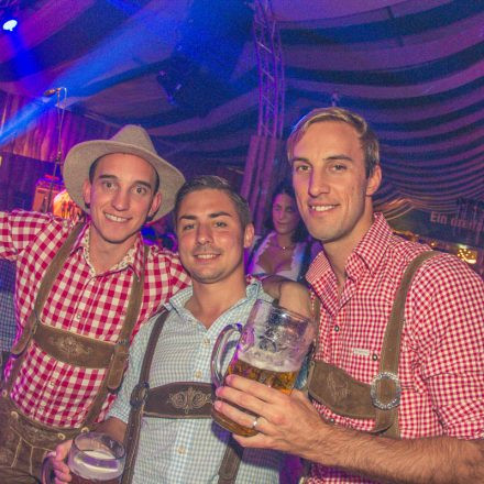 Wiener Wiesn Fest 2014 Tag 15 @ Kaiserwiese