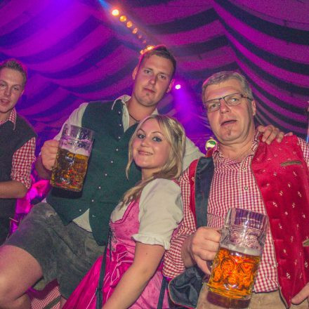 Wiener Wiesn Fest 2014 Tag 15 @ Kaiserwiese