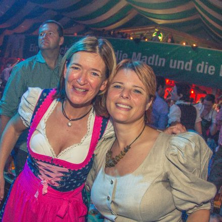 Wiener Wiesn Fest 2014 Tag 15 @ Kaiserwiese