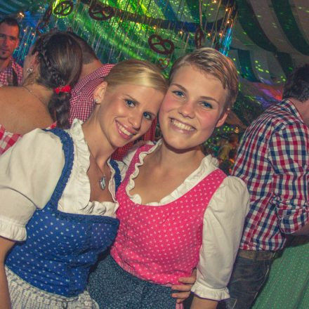 Wiener Wiesn Fest 2014 Tag 15 @ Kaiserwiese