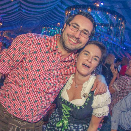 Wiener Wiesn Fest 2014 Tag 15 @ Kaiserwiese