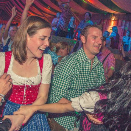 Wiener Wiesn Fest 2014 Tag 15 @ Kaiserwiese