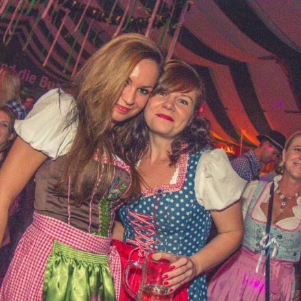 Wiener Wiesn Fest 2014 Tag 15 @ Kaiserwiese