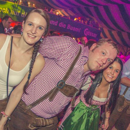 Wiener Wiesn Fest 2014 Tag 15 @ Kaiserwiese