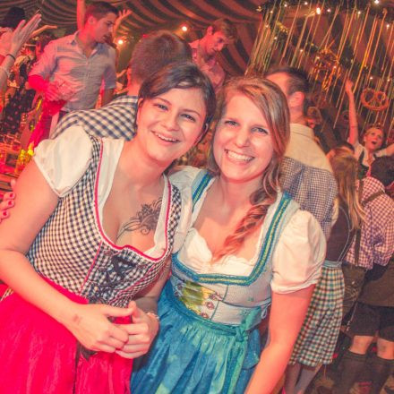 Wiener Wiesn Fest 2014 Tag 15 @ Kaiserwiese