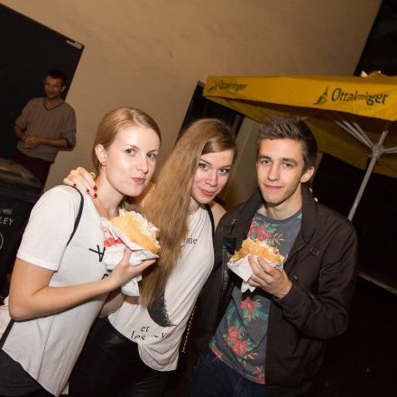 Der Hörsaal wird verlegt @ Ottakringer Brauerei