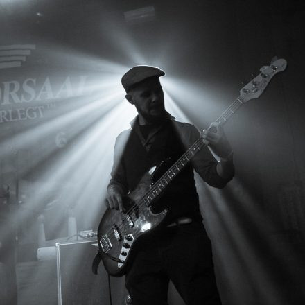 Der Hörsaal wird verlegt @ Ottakringer Brauerei