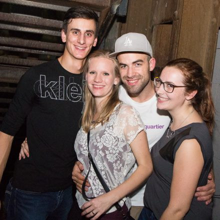 Der Hörsaal wird verlegt @ Ottakringer Brauerei