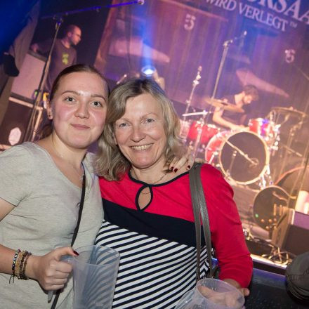 Der Hörsaal wird verlegt @ Ottakringer Brauerei