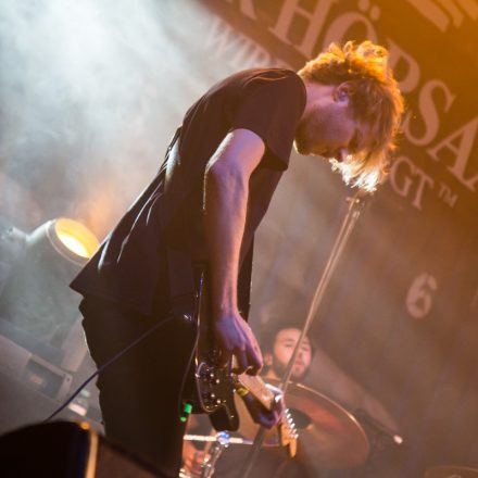 Der Hörsaal wird verlegt @ Ottakringer Brauerei