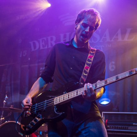 Der Hörsaal wird verlegt @ Ottakringer Brauerei