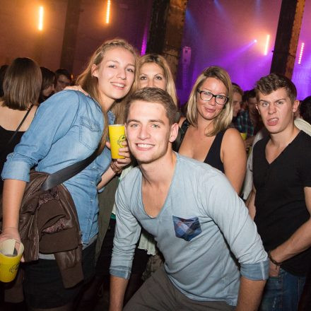 Der Hörsaal wird verlegt @ Ottakringer Brauerei